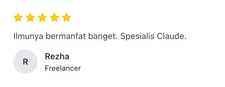 Review dari Nazar Habieb